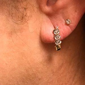 Jewelry - 10kt Gold Earrings Jewelry - 10kt Gold Earrings